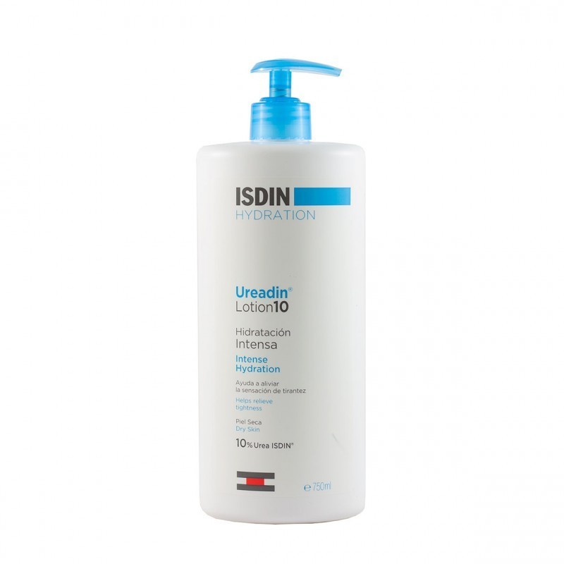 Isdin hydration ureadin lotion 10 1 envase 750 ml Isdin