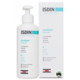 Acniben repair rx emulsion limpiadora facial suave 180 ml.