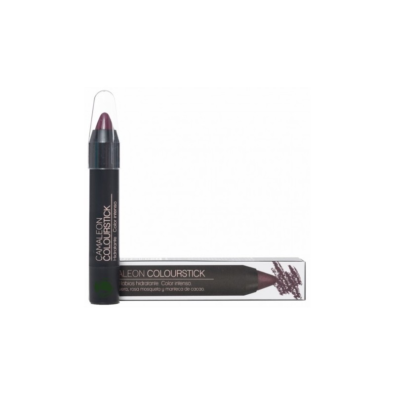 Camaleon labial colourstick berenjena 4g CAMALEON