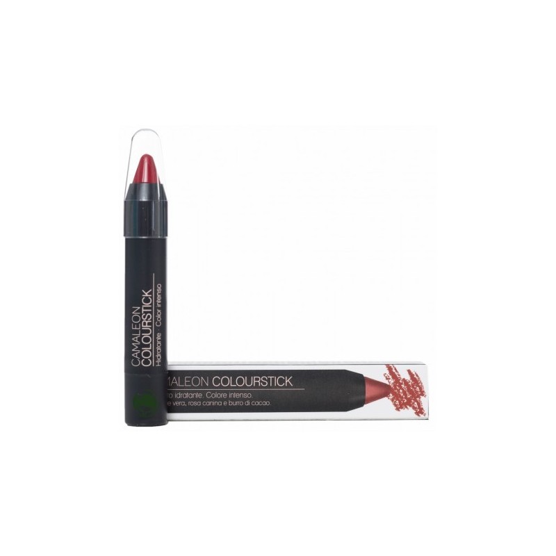 Camaleon labial colourstick rojo 4g CAMALEON