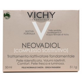 Vichy neovadiol complejo sustitucion crema piel normal a mixta 50 ml