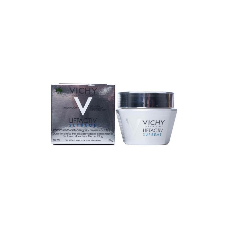 Vichy liftactiv supreme p. seca 50 grs. Vichy