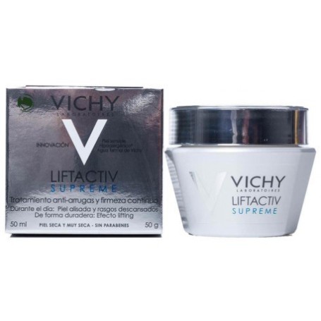 Vichy liftactiv supreme p. seca 50 grs.
