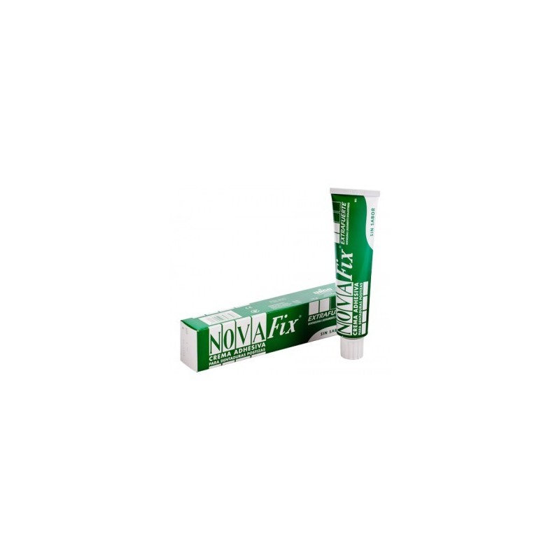 Novafix extra fuerte adhesivo protesis dental 70 g Urgo