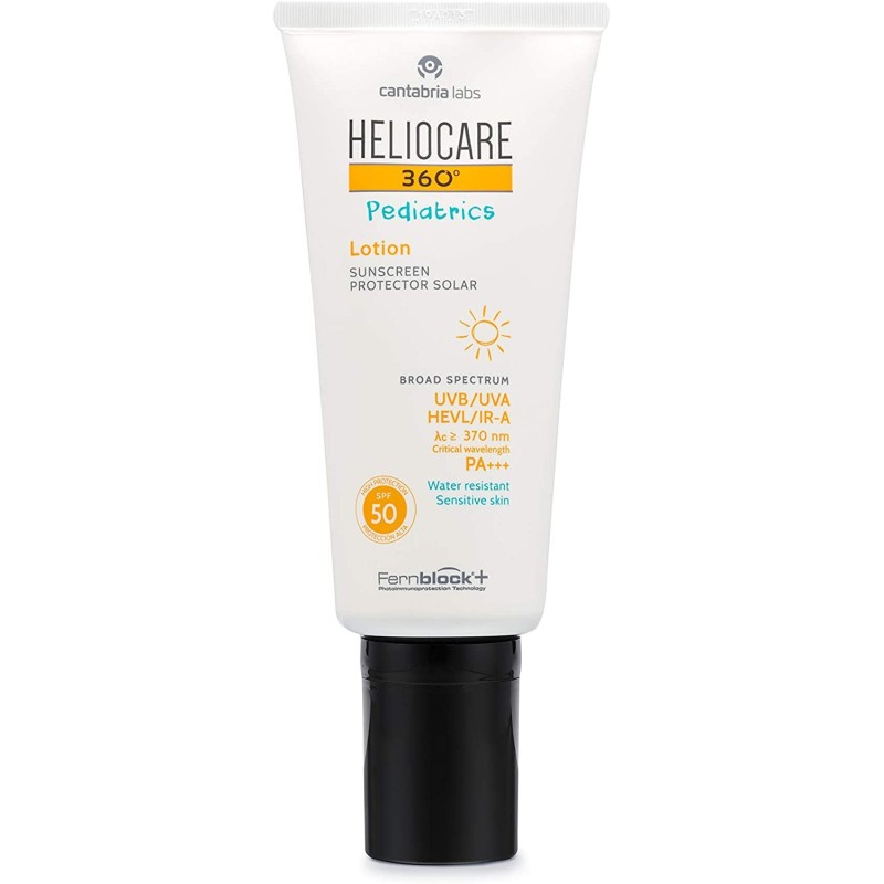 Heliocare 360 pediatrics lotion spf50+ 200 ml