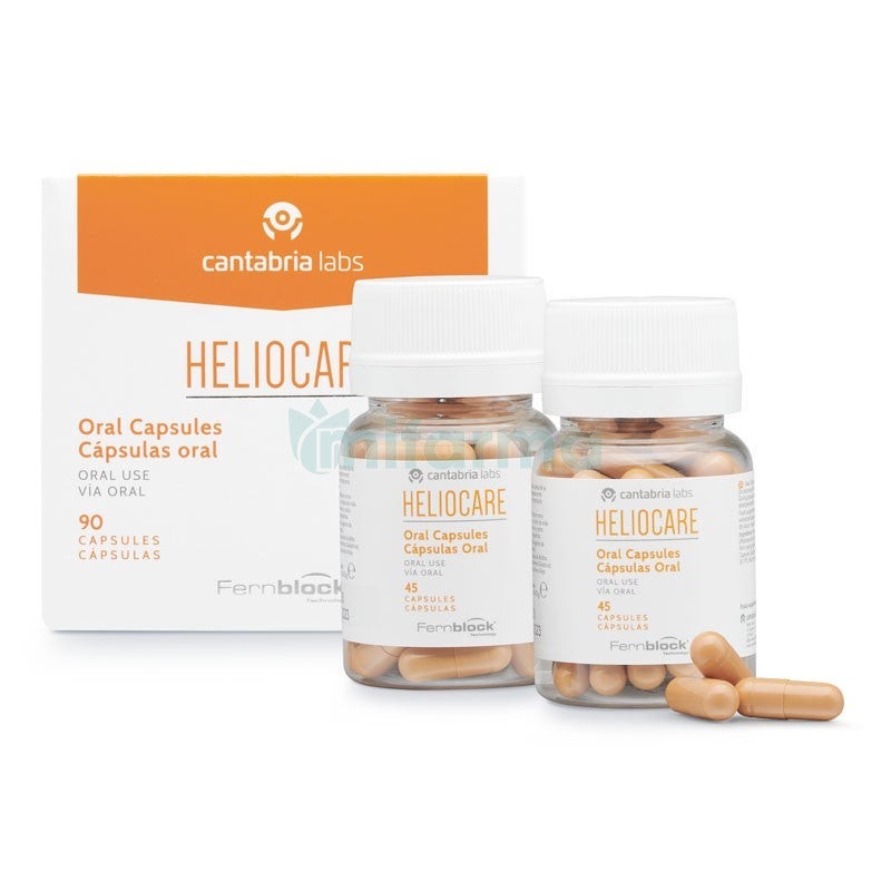 Heliocare 90 capsulas