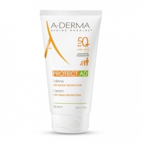 A-derma protect ad crema spf50+ 150 ml.