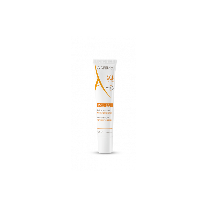 A-derma protect fluido spf50+ 40 ml. A-Derma