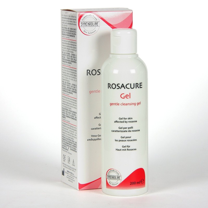 Rosacure gel limpiador 200 ml ROSACURE