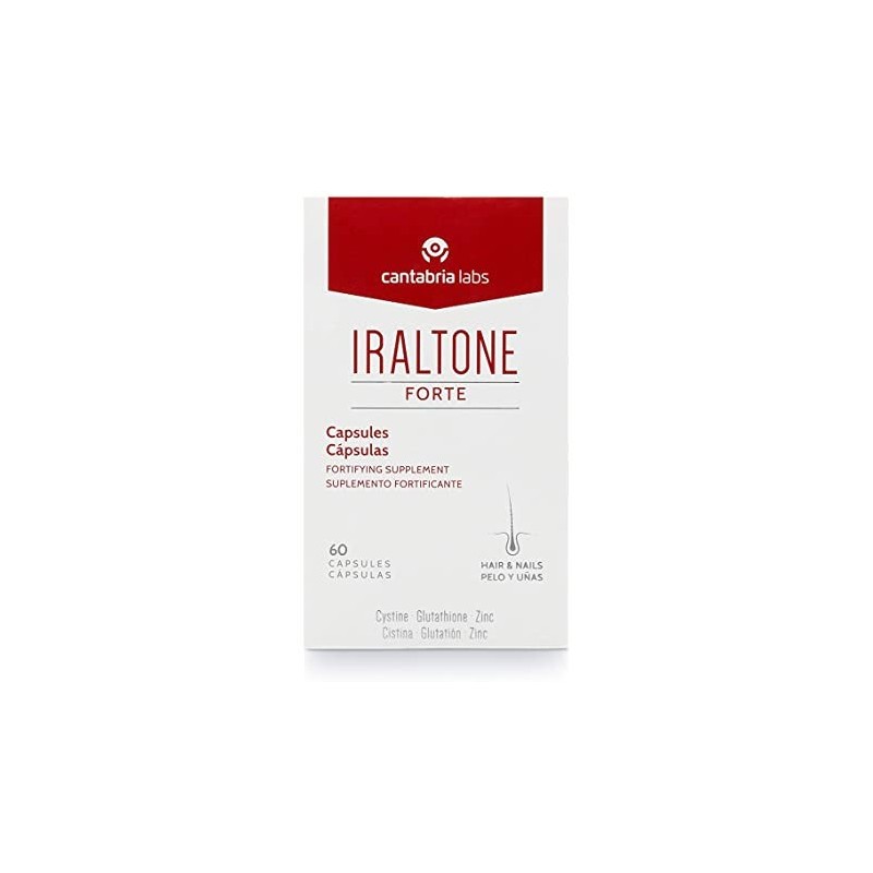 Iraltone forte 60 caps