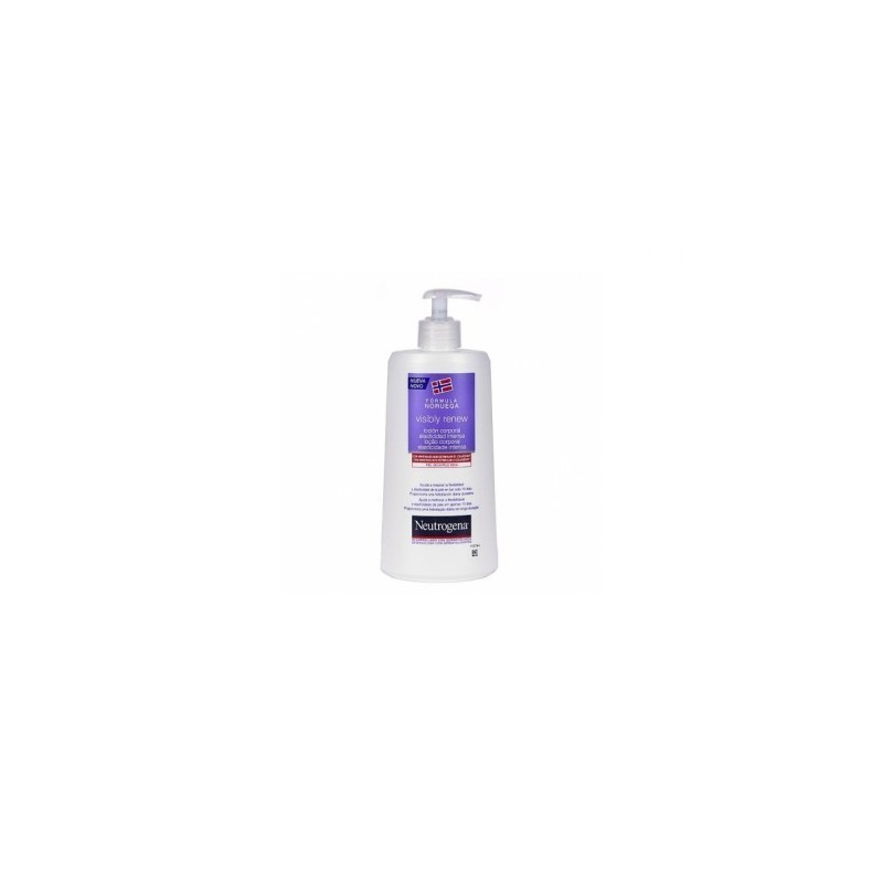 Neutrogena Visibly Renew Elasticidad Intensa - 750ML Neutrogena®