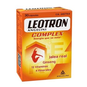 Leotron 30 capsulas