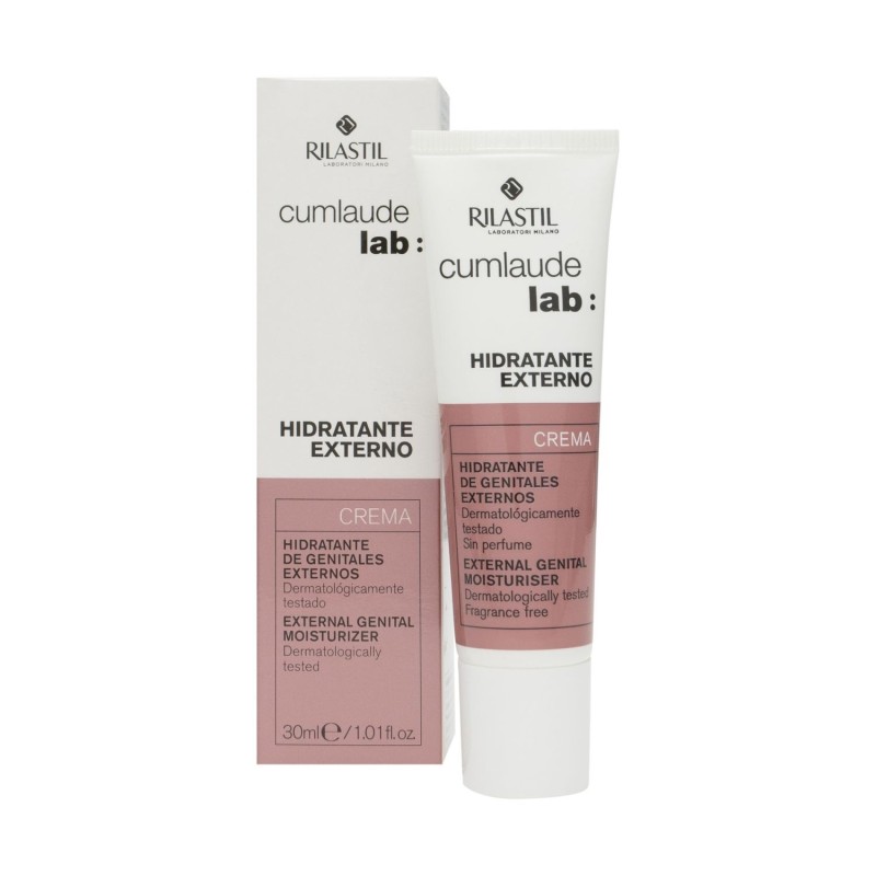 Cumlaude hidratante externo 30 ml. Cumlaude