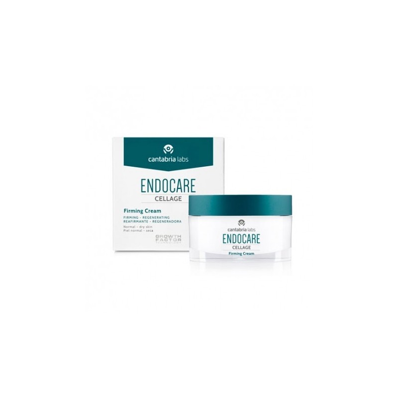 Endocare cellage firming cream reafirmante regeneradora 1 envase 50...