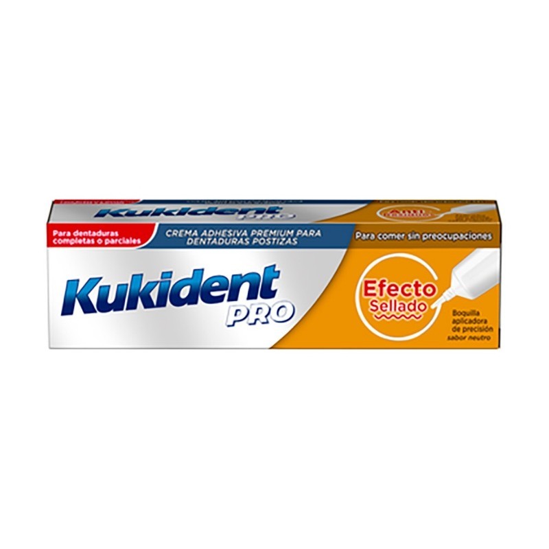 Kukident pro efecto sellado 40 g KUKIDENT