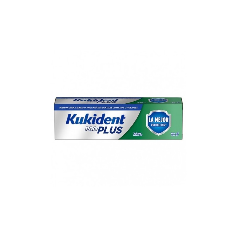 Kukident pro aliento fresco + efecto sellado 40 g KUKIDENT