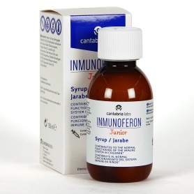 Inmunoferon junior jarabe 150 ml