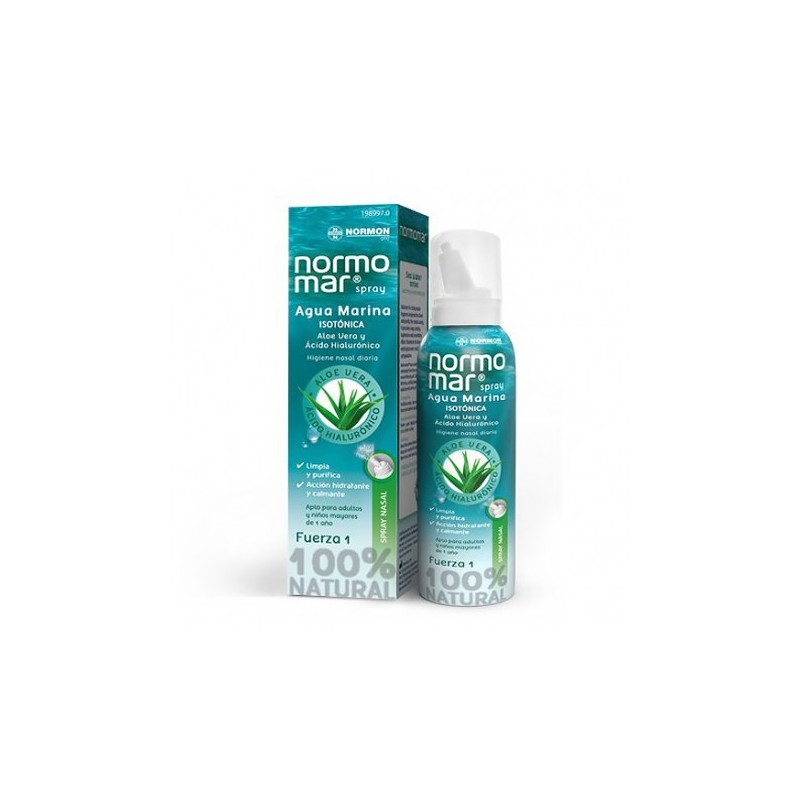 Normomar spray am/av/ah 120ml