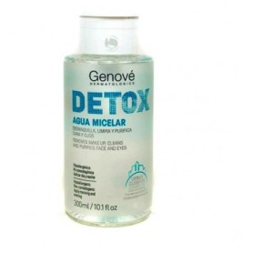 Agua micelar detox 1 envase 300 ml