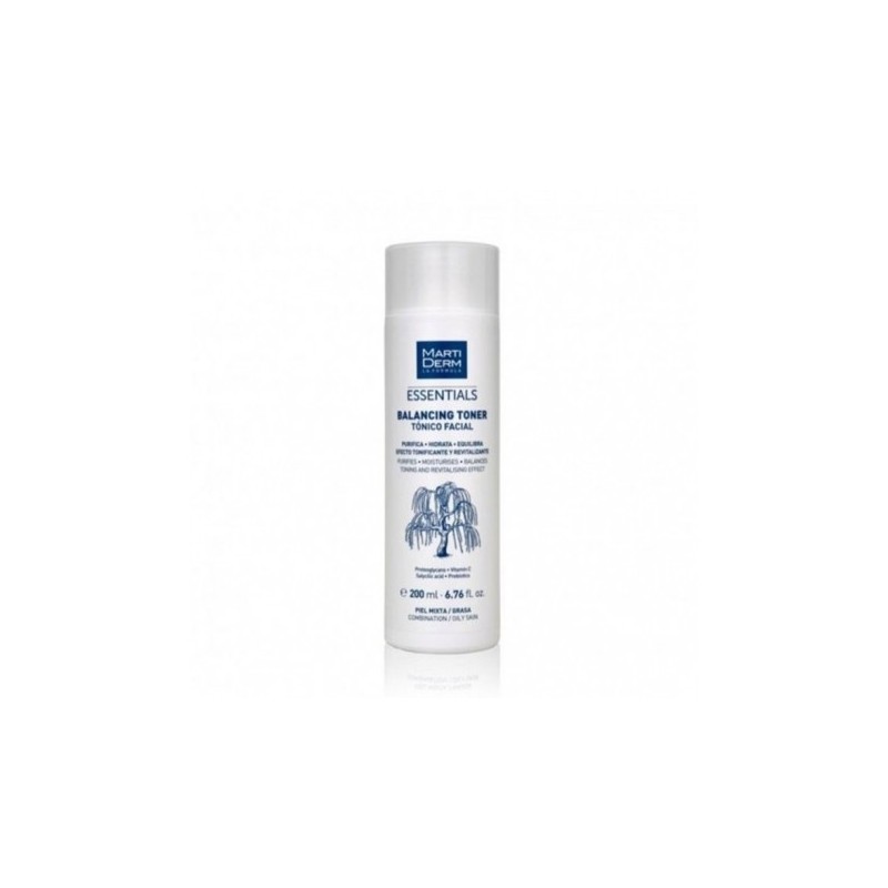 Martiderm balancing toner 1 envase 200 ml MartiDerm