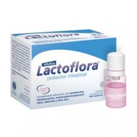 Lactoflora protector intestinal adulto 10 viales