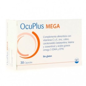 Ocuplus mega 30 capsulas