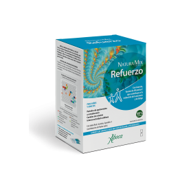 Natura mix advanced refuerzo 20 sobres monodosis bucodispersables 2,5 g