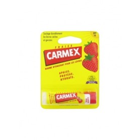 Carmex straberry balsamo labial hidratante 4.25