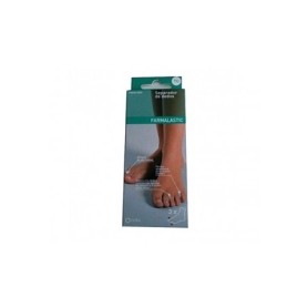 Protector separador dedos farmalastic feet t unica