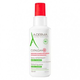 A-derma cutalgan spray refrescante 1 envase 100