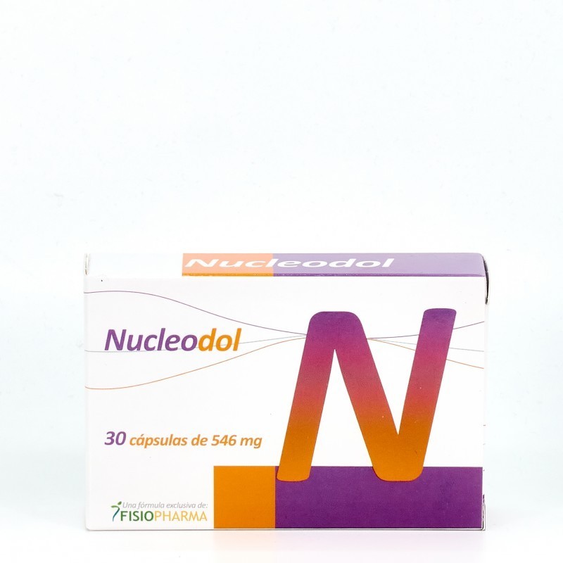 Nucleodol 30 capsulas