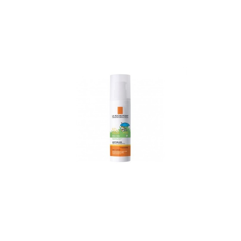 Anthelios spf 50 dermopediatrics locion 1 envase 50 ml LA ROCHE POSAY