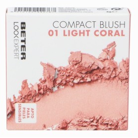 Compact blush beter 01 light coral