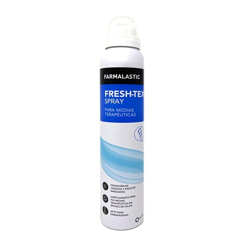 Farmalastic fresh-tex spray para medias terapeuticas 1 spray 200 ml...