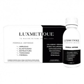 Luxmetique fórmula antiedad 15 viales