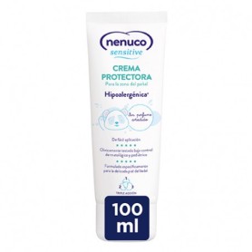 Nenuco sensitive crema protectora 1 tubo 100 ml