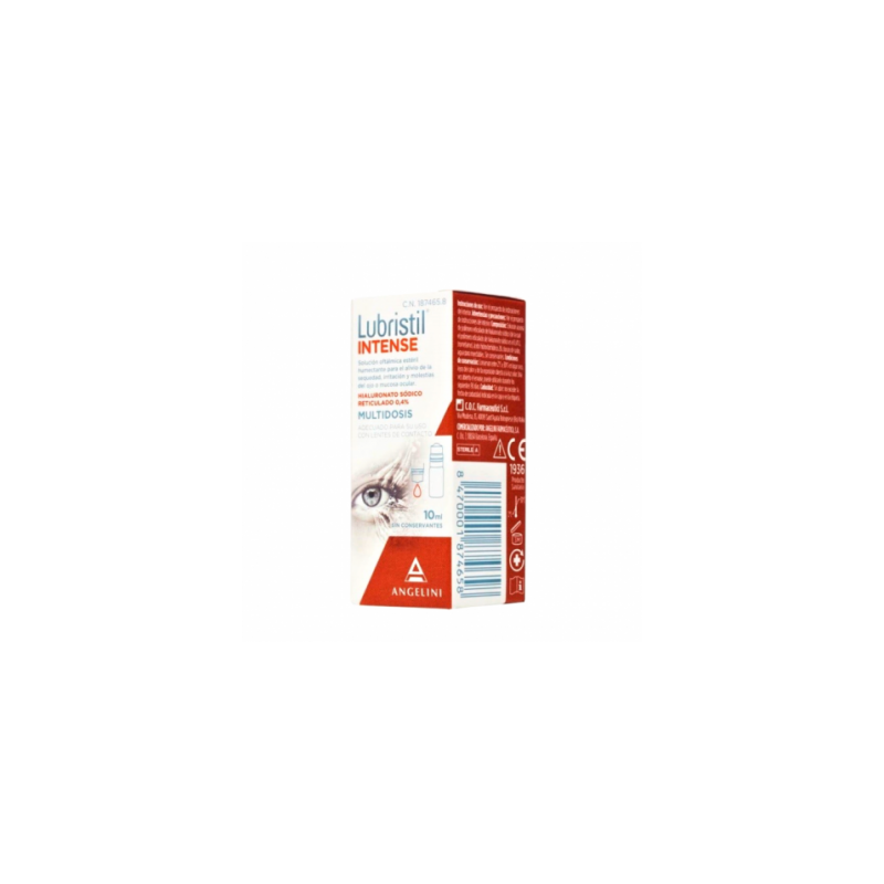 Lubristil intense multi 10ml