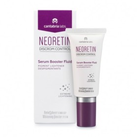 Neoretin discrom control serum booster fluid 1 envase 30 ml