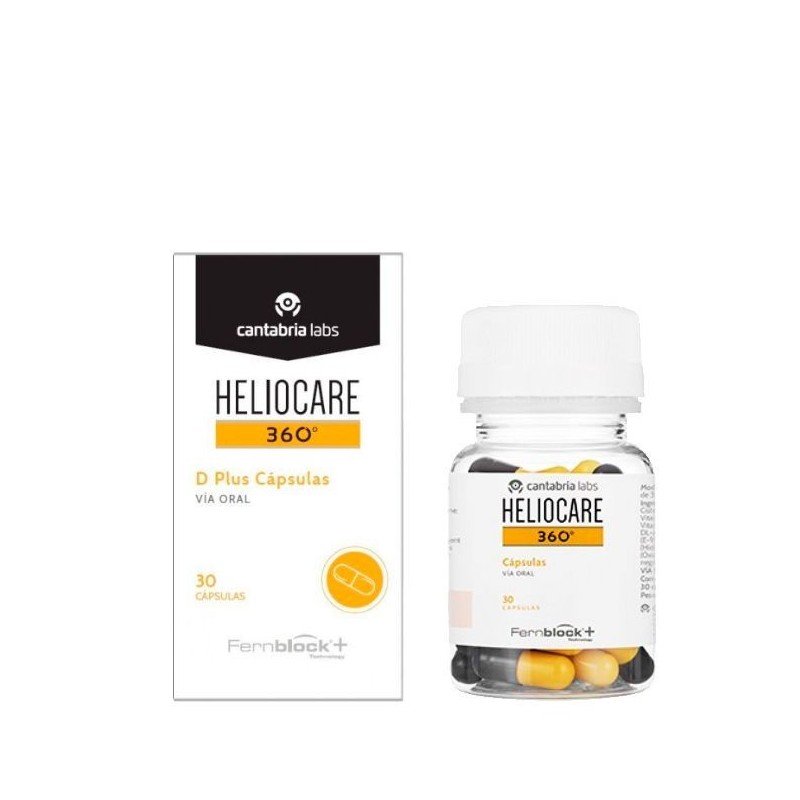 Heliocare 360º d plus 30