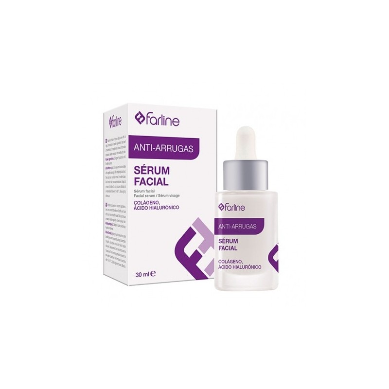 Farline serum facial colageno 30 ml