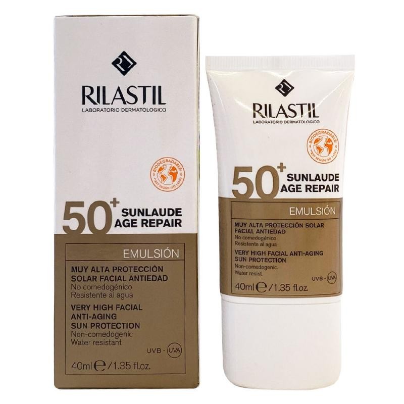 Rilastil age repair 50+ crema 1 envase 40 ml Rilastil