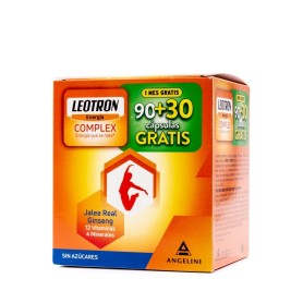 Leotron complex 90 + 30 comprimidos