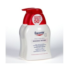 Eucerin pack higiene intima 2x250ml