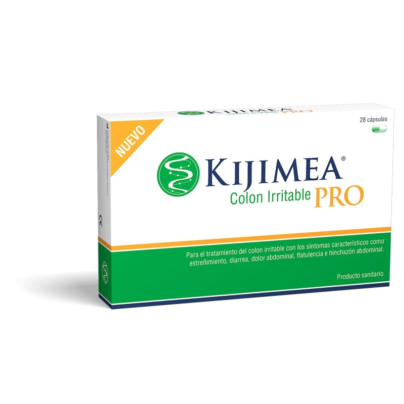 Kijimea colon irritable pro 28 capsulas SYNFORMULAS GMBH