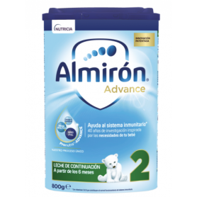 Almiron advance+ pronutra 2 polvo 800 g