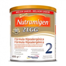 Nutramigen 2 lgg (antes nutramigen 2) 400 g 1 bo