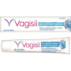Vagisil gel lubricante vaginal 50 g