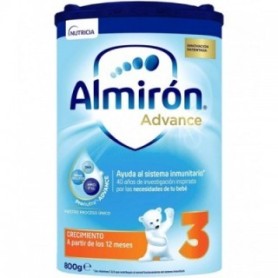 Almiron advance+ pronutra 3 polvo 800 g