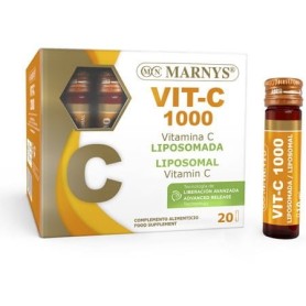 Vitamina c liposomada 20 viales marnys