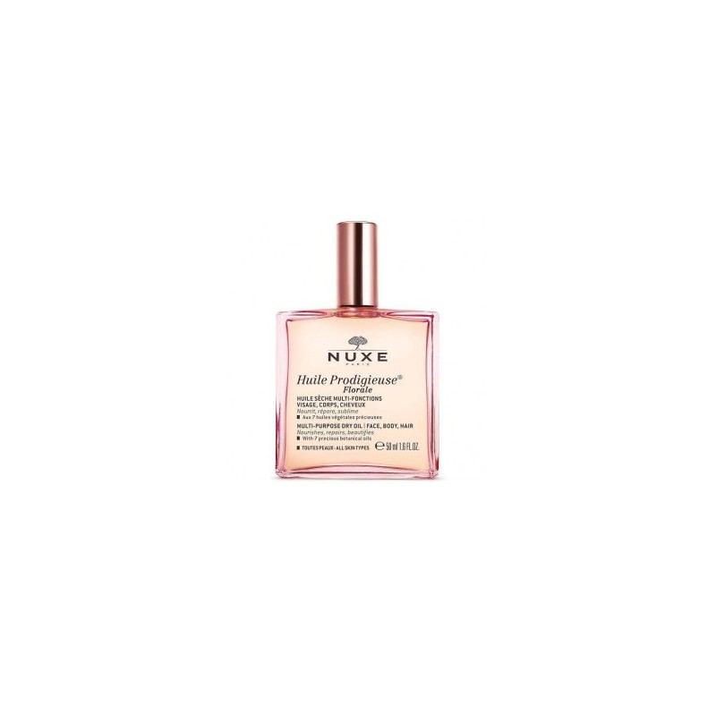 Nuxe huile prodigieuse florale 50 ml